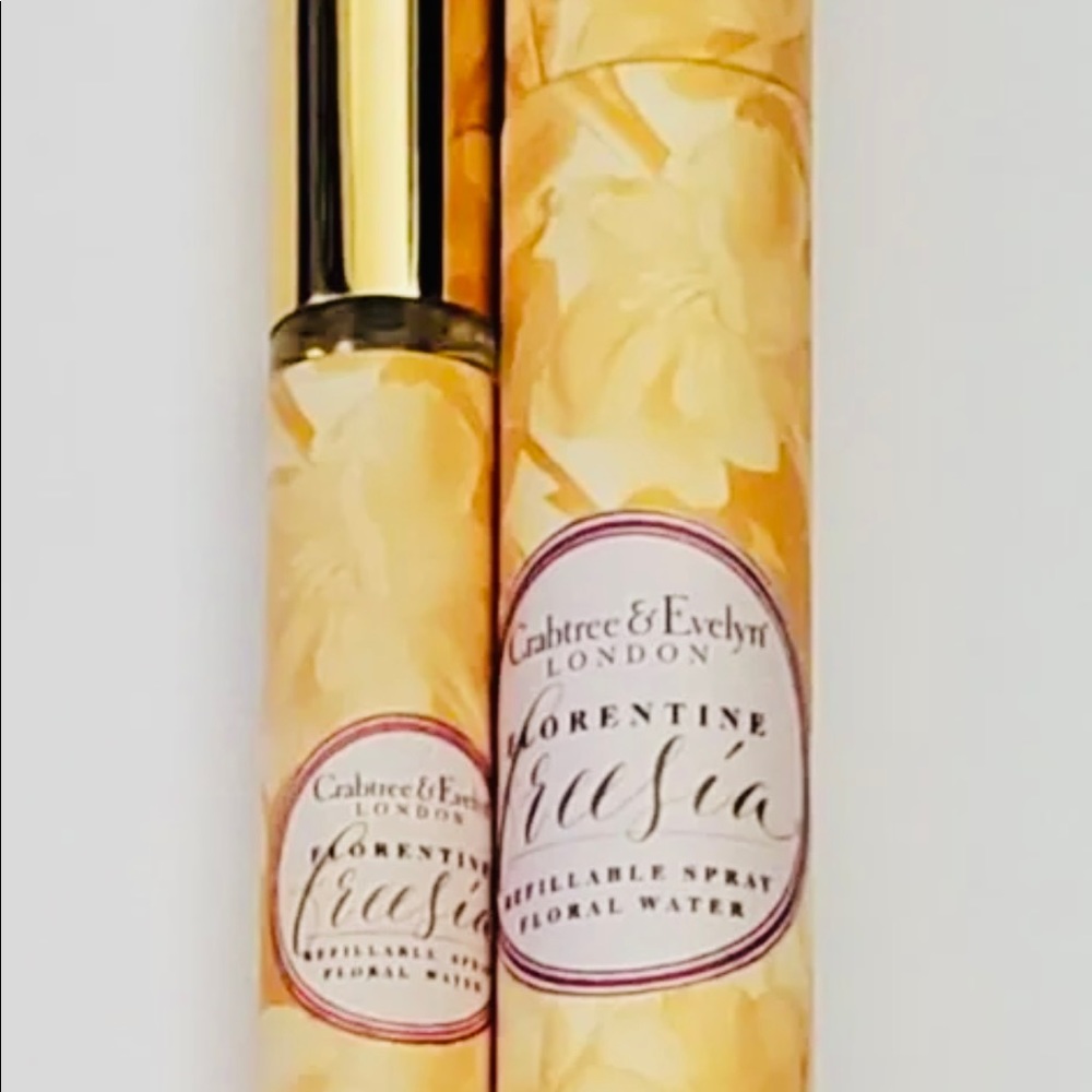 Crabtree & Evelyn FLORENTINE FREESIA